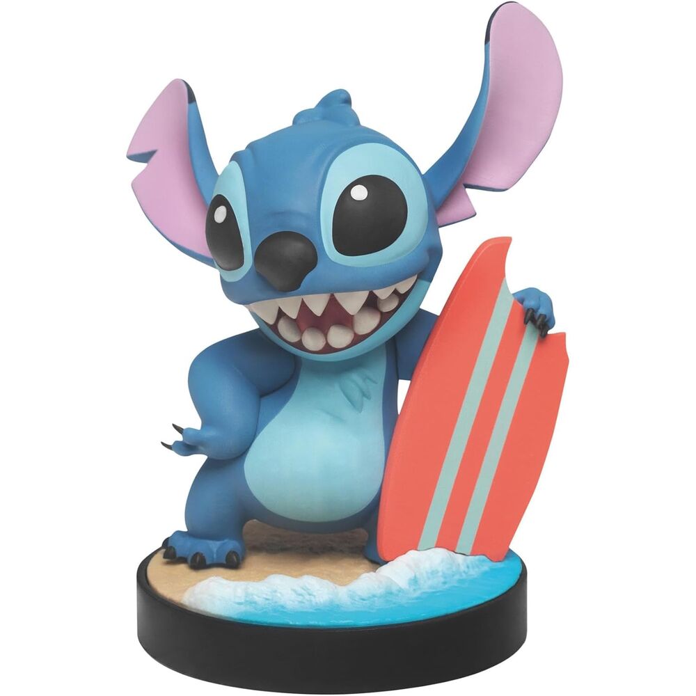 figura stitch surfero hero box stitch disney 8cm