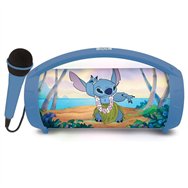 altavoz con microfono bluetooth stitch disney