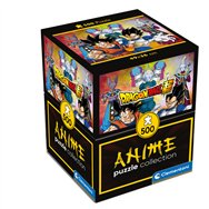 puzzle dragon ball super 500pzs