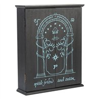 colgador de llaves puerta de moria el señor de los anillos