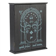 colgador de llaves puerta de moria el señor de los anillos