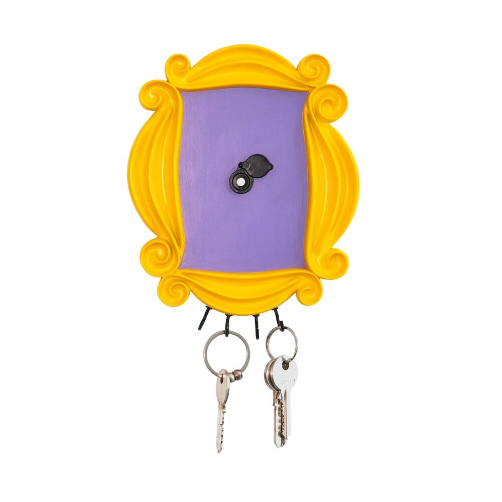 colgador de llaves marco friends