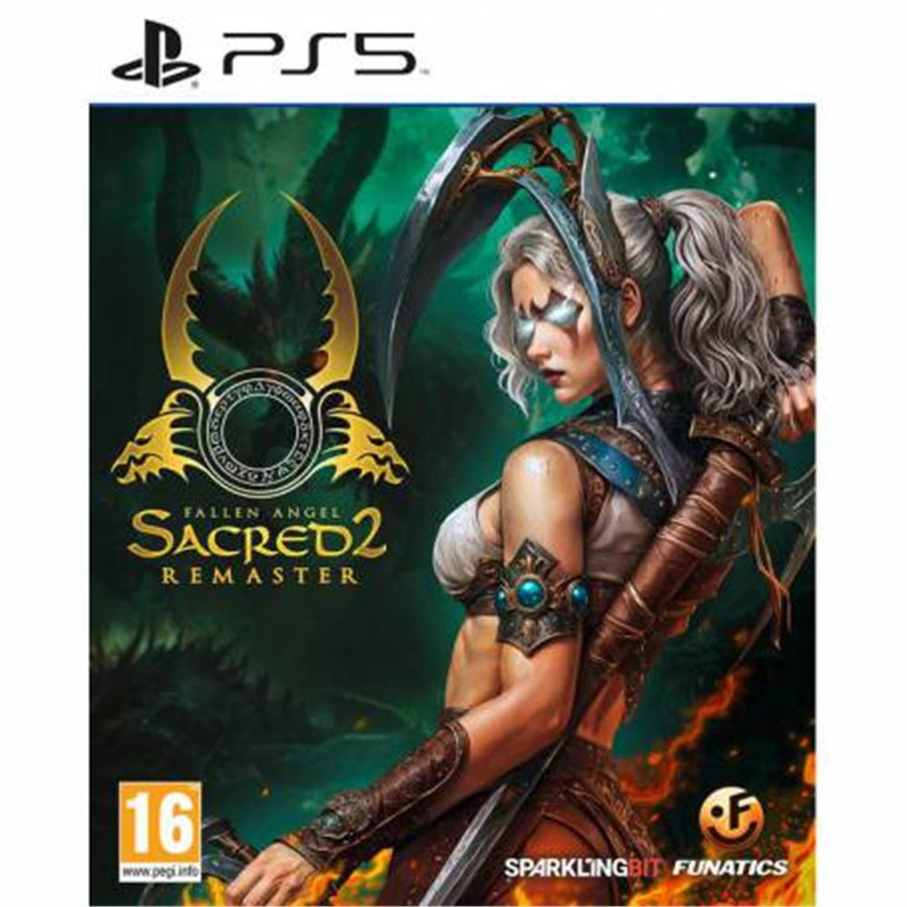 Sacred 2 remaster - PS5