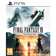 Final Fantasy VII remake intergr. & rebirth - PS5