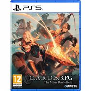 C.a.r.d.s rpg misty bttlf.totalw.edt - PS5