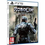 Robocop: rogue city – unfinished b. - PS5