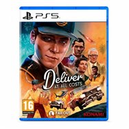 Deliver at all costs - PS5