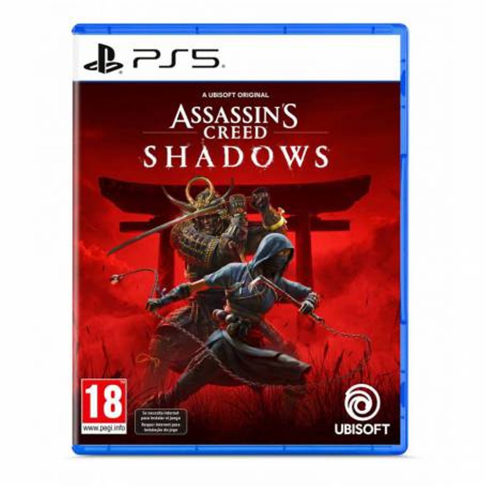 Assassins Creed Shadows - PS5