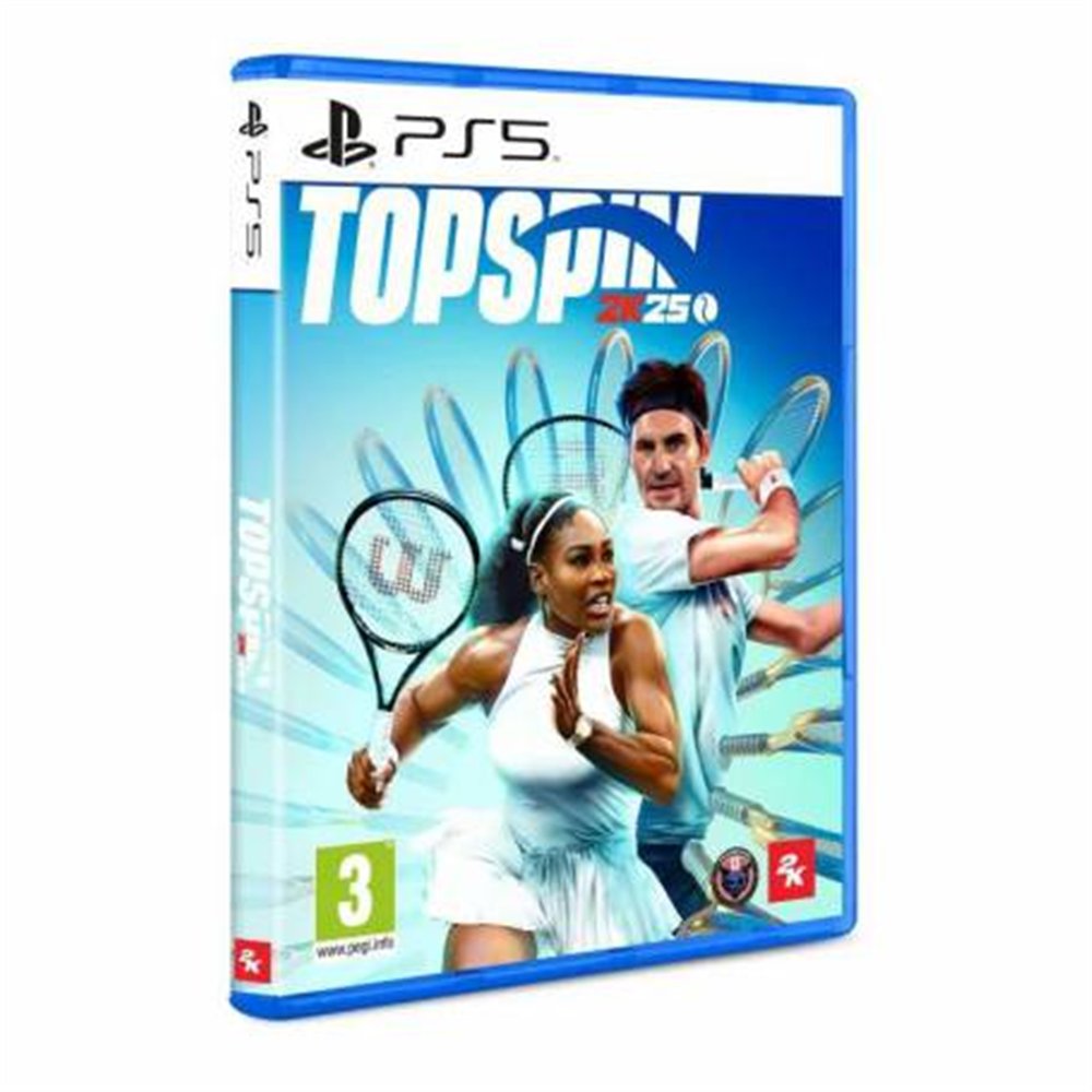 Top Spin 2K25 - PS5