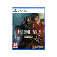 Resident evil 4 gold edt. - PS5
