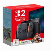 Consola SWI 2 + Mario Kart World