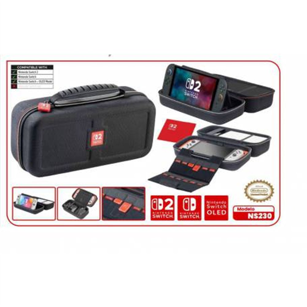 Estuche deluxe NS230 - SW2