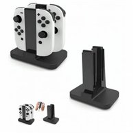 Cargador quadruple joy-con 2 - SW2
