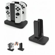 Cargador quadruple joy-con 2 - SW2