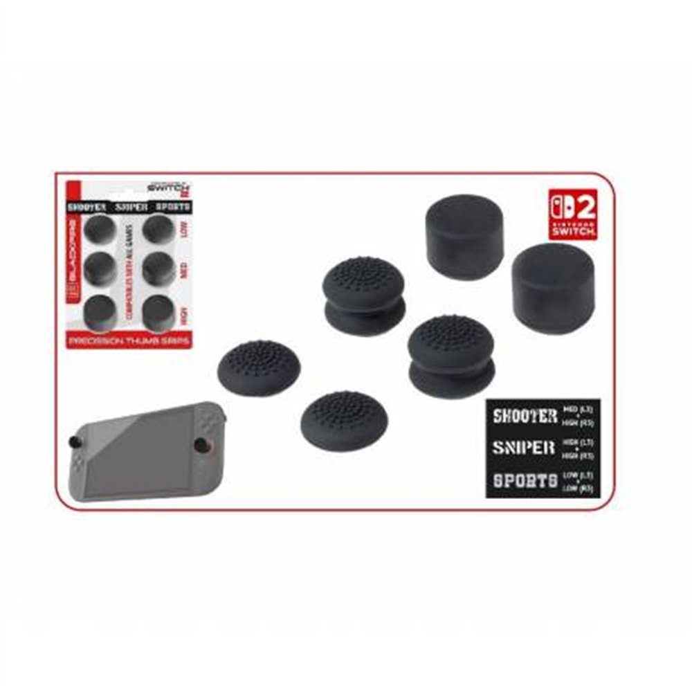 Grips prcision kit 6 sw2 - SW2