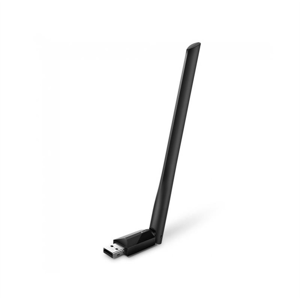 wireless adaptador usb tp-link archer t2u plus ac600 dual band 5dbi