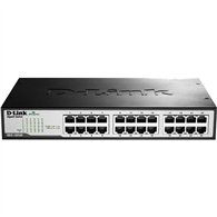 switch d-link gigabit 24 puertos dgs-1024d/e rack