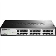 switch d-link gigabit 24 puertos dgs-1024d/e rack