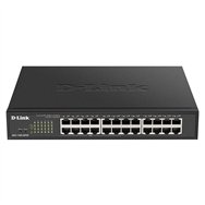 switch d-link gigabit 24 puertos + poe dgs-1100-24pv2/e