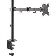 soporte de mesa tv/monitor ainsens 13-32 1 brazo black