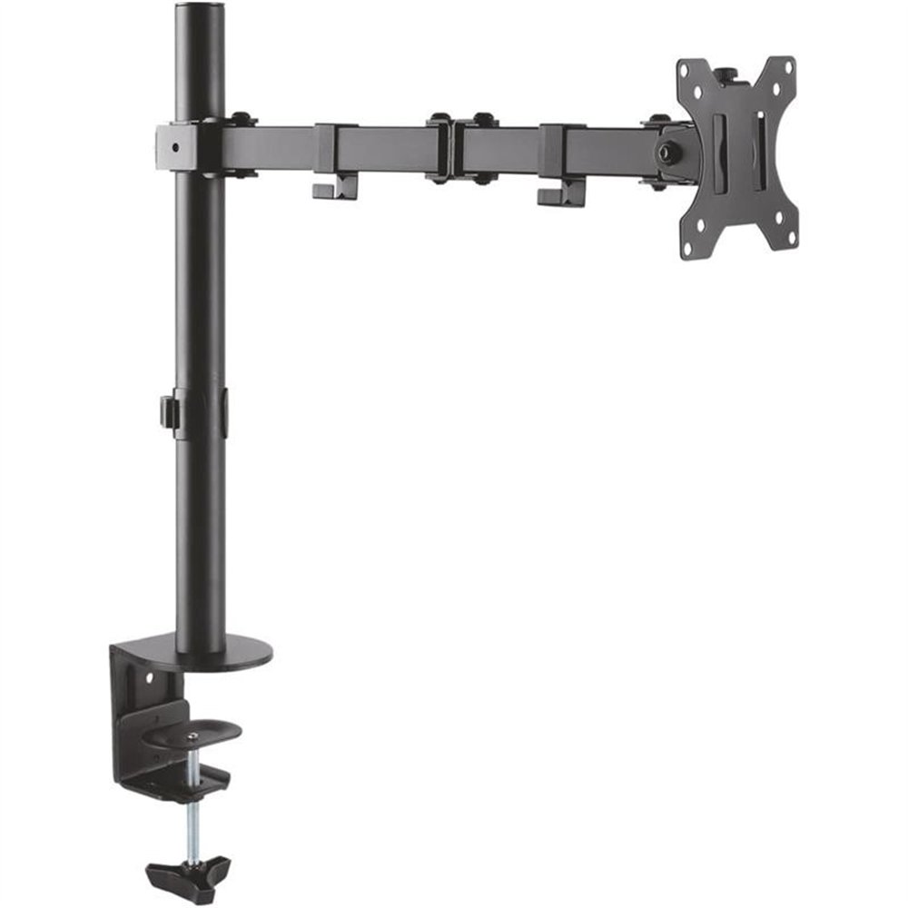 soporte de mesa tv/monitor ainsens 13-32 1 brazo black