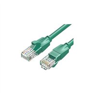 cable de red cat.6 utp 2m vention green