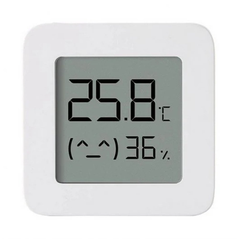 medidor temperatura/humedad xiaomi monitor 2