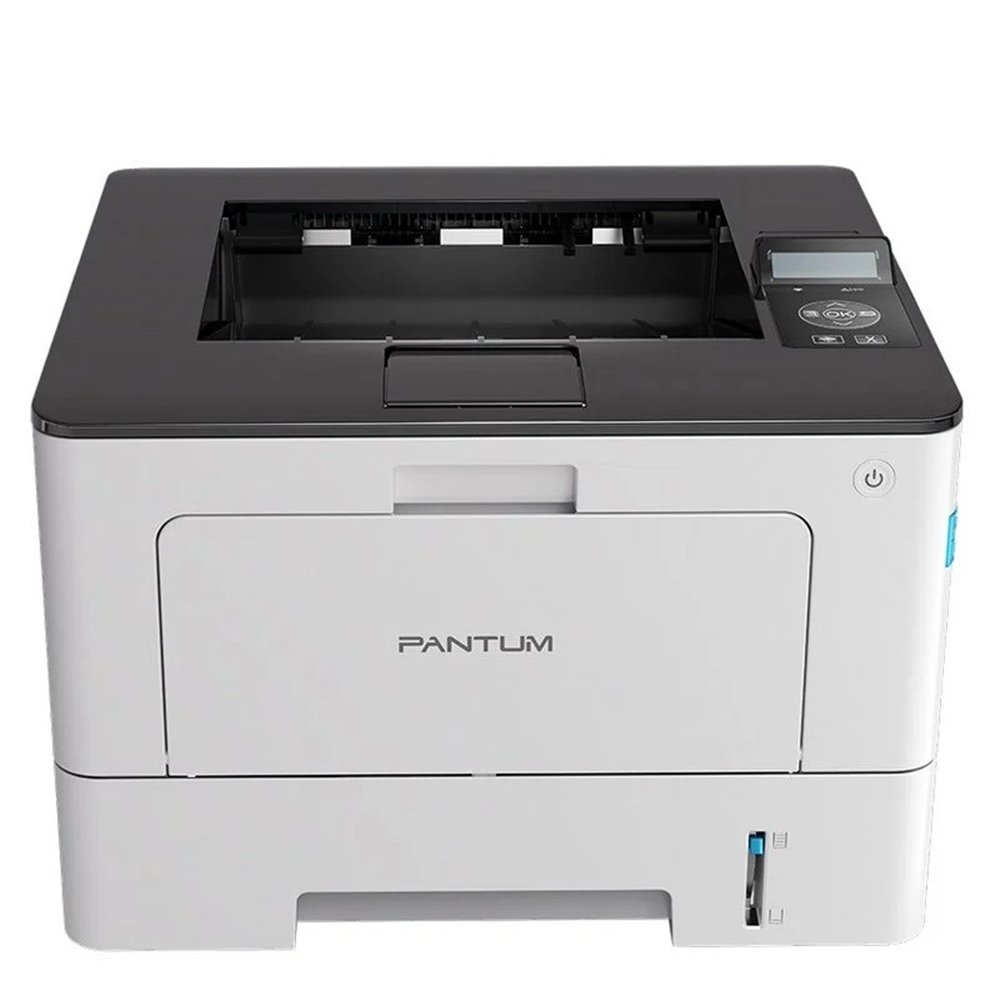 impresora pantum laser monocromo bp5200dw 42ppm 250h usb rj45 wifi 3y