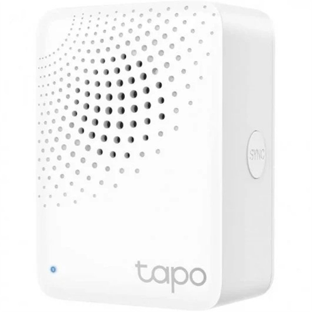 hub tp-link tapo h500 inteligente almacenamiento para camaras/sensores/timbres