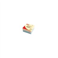 notas adhesivas apli cubo cuatrocientas hojas tonos pastel 10972