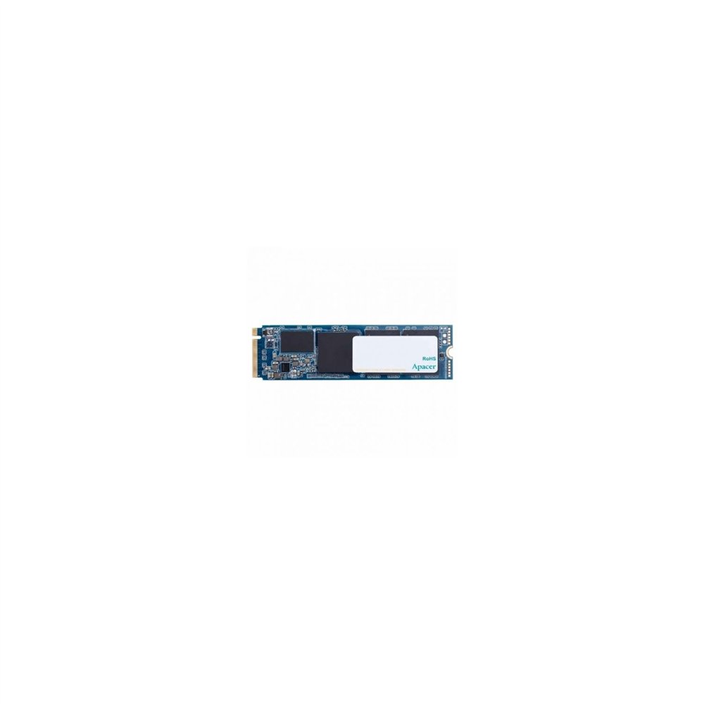 disco ssd apacer m.2 2280 512gb lectura 3000mb/s escritura 2000mb/s ap512gas2280p4-1
