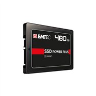 emtec x150 disco ssd 2.5 power plus 480gb serial ata iii negro