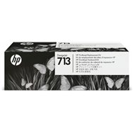 hp 713 cabeza de impresora inyección de tinta térmica negro, amarillo, cian, magenta