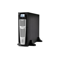 riello sentinel dual doble conversión (en lí­nea) 4 kva 3600 w 3 salidas ac 3u negro