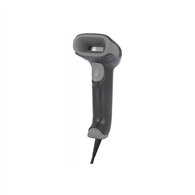 honeywell voyager 1470g2d-2usb-r lector de código de barras lector de códigos de barras portátil 1d/2d negro, gris