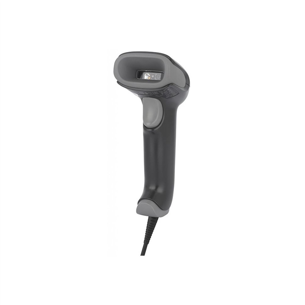 honeywell voyager 1470g2d-2usb-r lector de código de barras lector de códigos de barras portátil 1d/2d negro, gris
