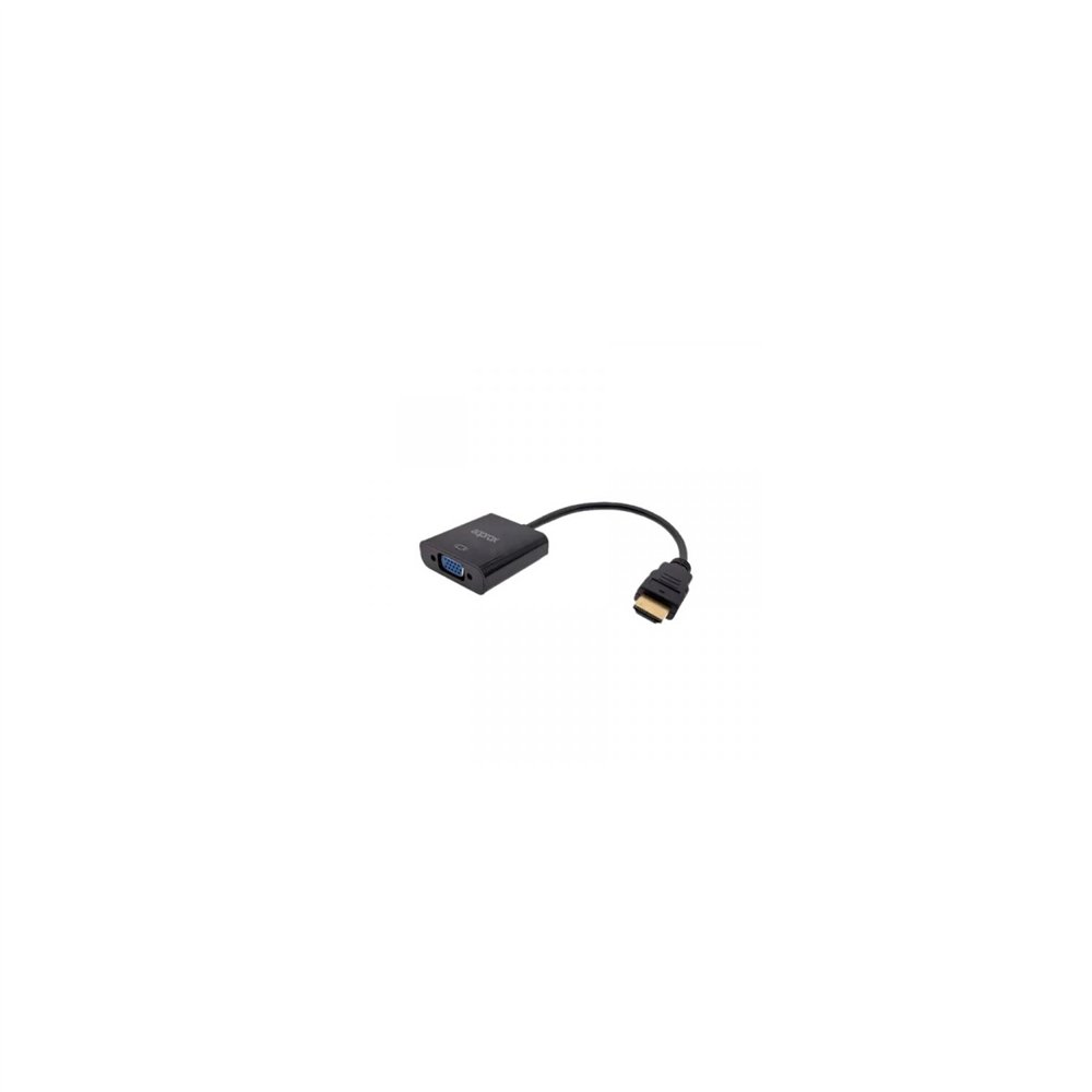 approx appc11v3 adaptador hdmi a vga