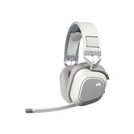 corsair ca-9011296-eu auricular y casco auriculares inalámbrico diadema juego bluetooth blanco
