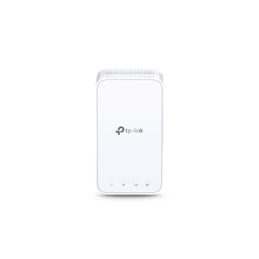 tp-link re330 ampliador de red repetidor de red blanco 10, 100 mbit/s