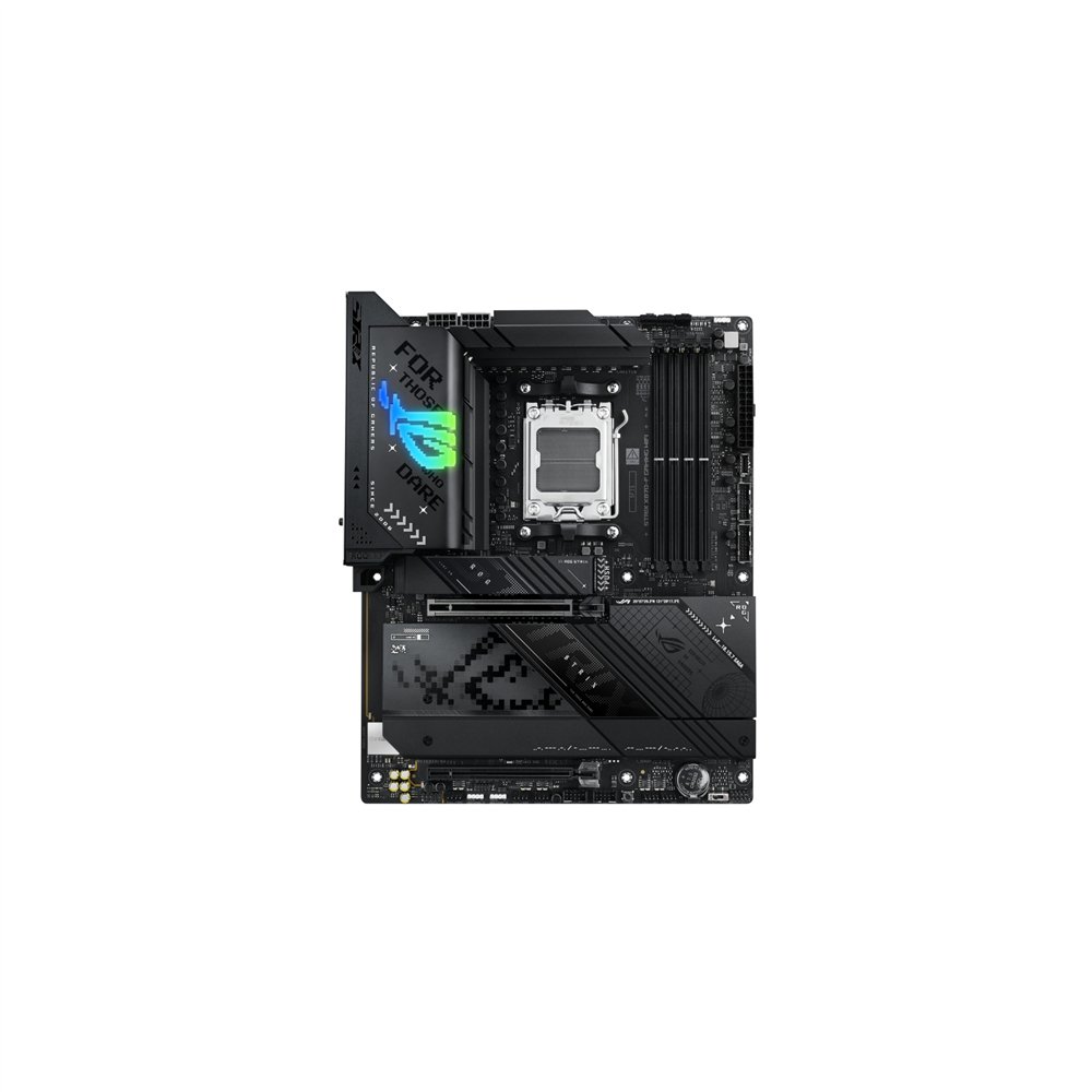 asus rog strix x870-f gaming wifi amd x870 zócalo am5 atx