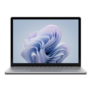 microsoft surface laptop 6 intel core ultra 5 135h portátil 34,3 cm (13.5") pantalla táctil 16 gb lpddr5-sdram 256 gb ssd wi-fi 