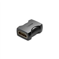 vention adaptador hdmi 2.0 4k airb0/ hdmi hembra - hdmi hembra