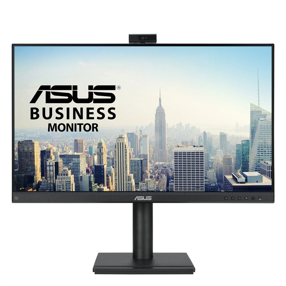 asus be279qfk pantalla para pc 68,6 cm (27") 1920 x 1080 pixeles full hd lcd negro