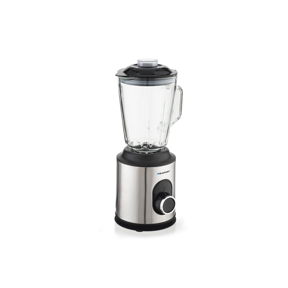 blaupunkt bp4002 licuadora 1,5 l batidora de vaso 1000 w negro, acero inoxidable, transparente