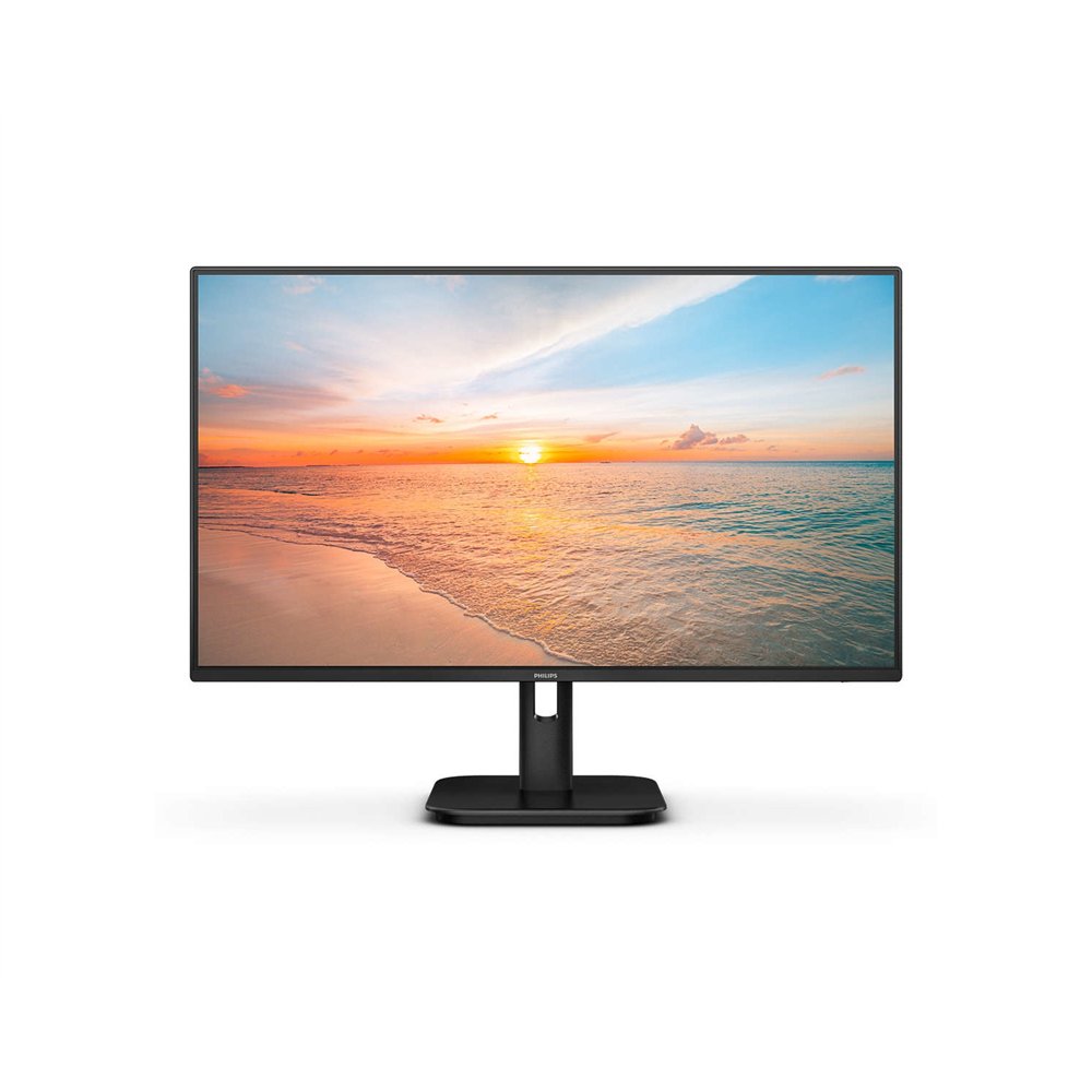 philips 1000 series 24e1n1200a/00 led display 60,5 cm (23.8") 1920 x 1080 pixeles full hd lcd negro