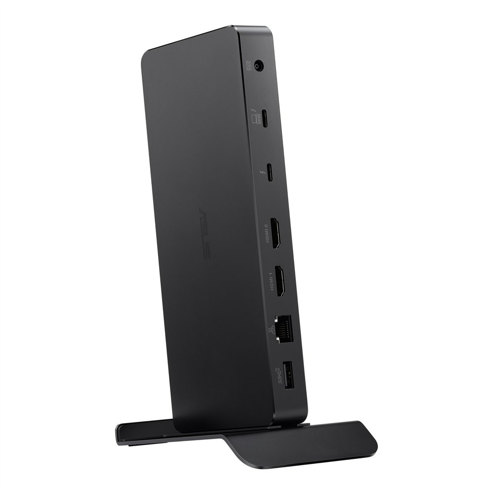 asus triple 4k thunderbolt 4 dock dc500