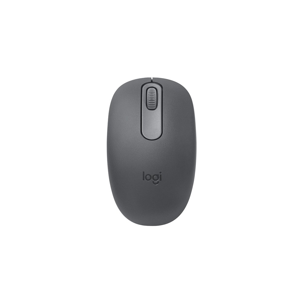 logitech m196 ratón universal ambidextro bluetooth ir led 1000 dpi