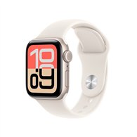 apple watch se (3nd generation) oled 40 mm digital 324 x 394 pixeles pantalla táctil 5g beige wifi gps (satélite)