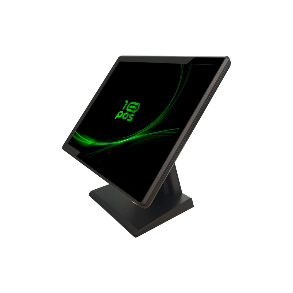 terminal táctil 17" flat capacitivo 10t-17, intel i5 7th gen (3mb cache), 8gb ram, ssd msata 256gb, hdmi, wifi, windows 11 iotv