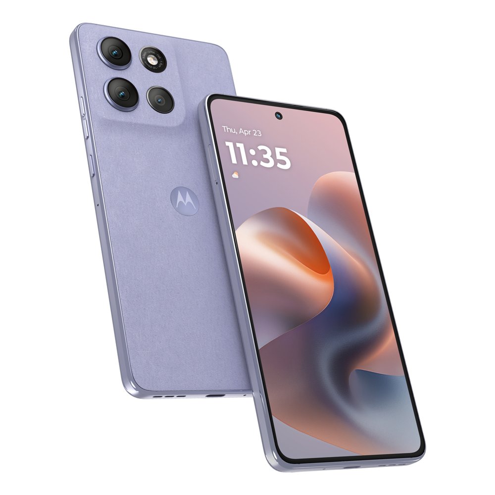 motorola moto g86 5g 8/512gb lila smartphone